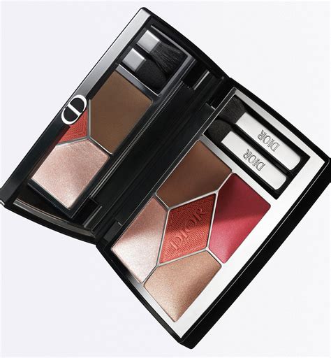 Diorshow 5 Couleurs Eye Palette • 657 Expose 